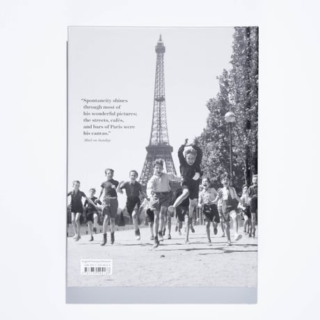 Robert Doisneau. Paris. 45th Ed.