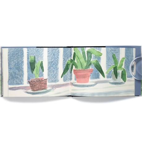 David Hockney: A Yorkshire Sketchbook