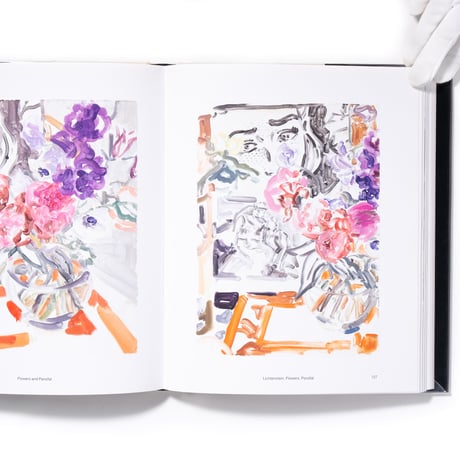 Elizabeth Peyton : Dark Incandescence