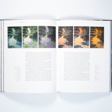 Monet Water Lilies: The Complete Series