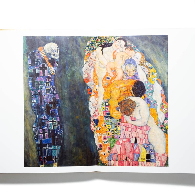 Klimt: The Essential Paintings | Art Book Iskus