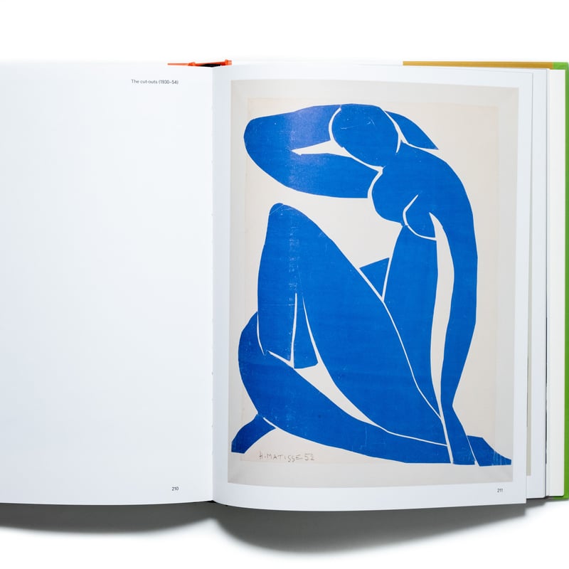 Matisse: Life & Spirit | Art Book Iskusstvo