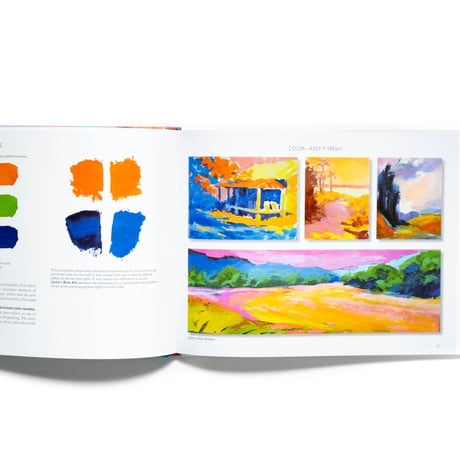 Fire and Light: A Method of Painting for Artists Who Love Color
