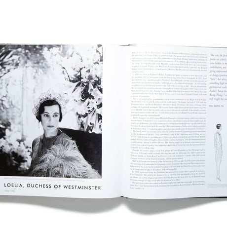 Cecil Beaton's Bright Young Things