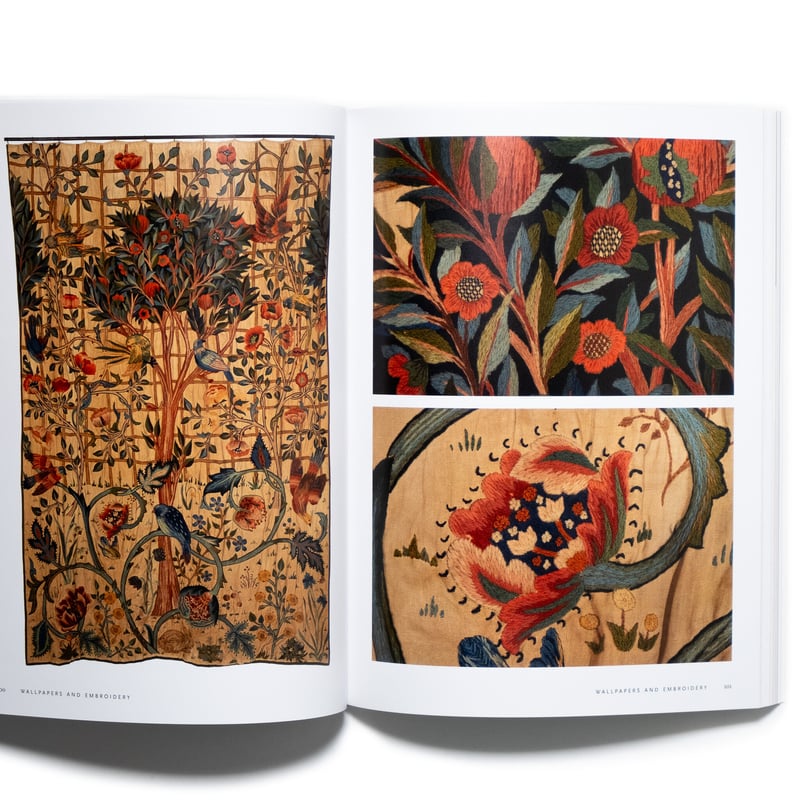 Arts and Crafts Carpets 芸術 工芸 ウィリアムモリス William