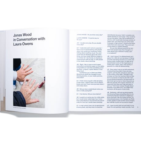 Jonas Wood: Drawings 2003–2023