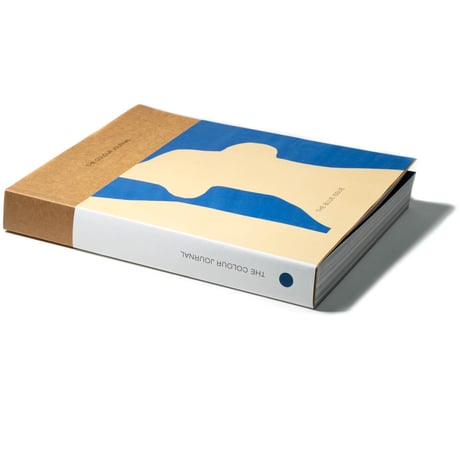 The Colour Journal: The Blue Issue