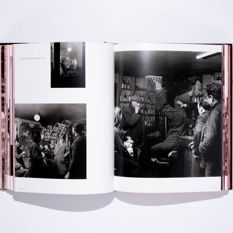 Robert Doisneau: Paris | Art Book Iskusstvo