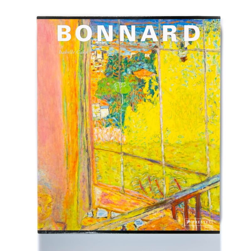 Bonnard | Art Book Iskusstvo