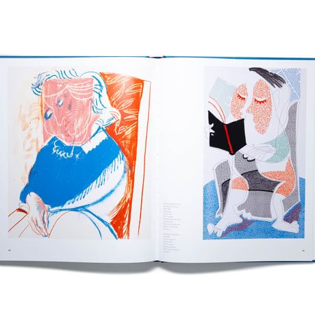 David Hockney: Paper Trails