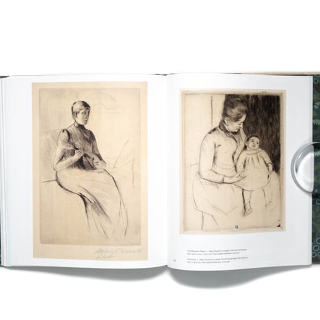 Inside Out: The Prints of Mary Cassatt