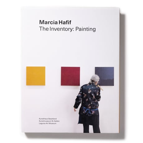 Marcia Hafif: The Inventory: Painting