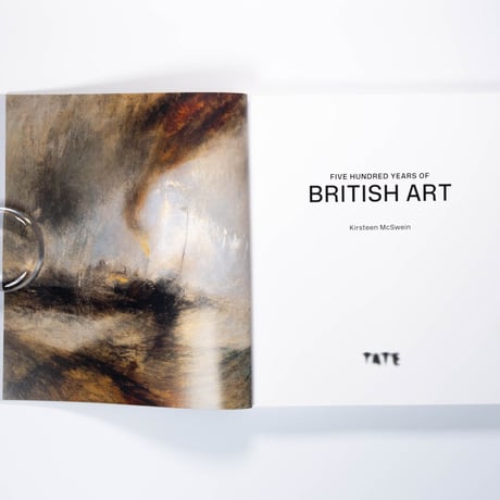 Five Hundred Years of British Art