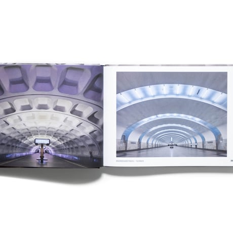 CCCP Undergraund: Metro Stations of the Soviet Era