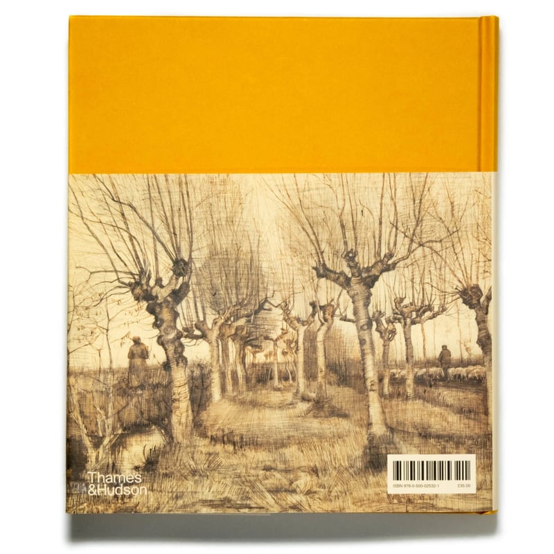 The Drawings of Vincent van Gogh | Art Book Isk