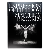 Matthew Brookes: Expression of Freedom