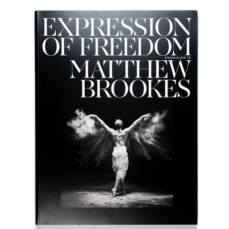 Matthew Brookes: Expression of Freedom