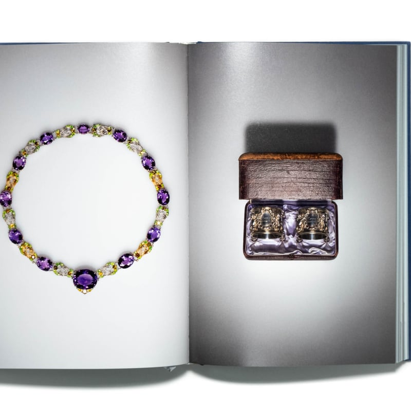 Henry Leutwyler: The Tiffany Archives | Art Boo