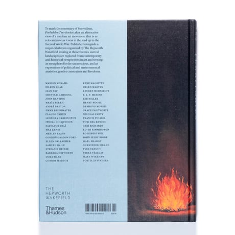 Forbidden Territories: 100 Years of Surreal Landscape