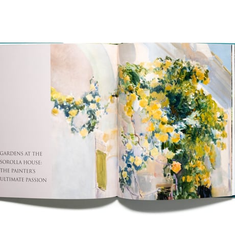 Sorolla: Painted Gardens