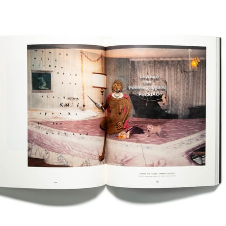 David Lynch: Someone is in my House