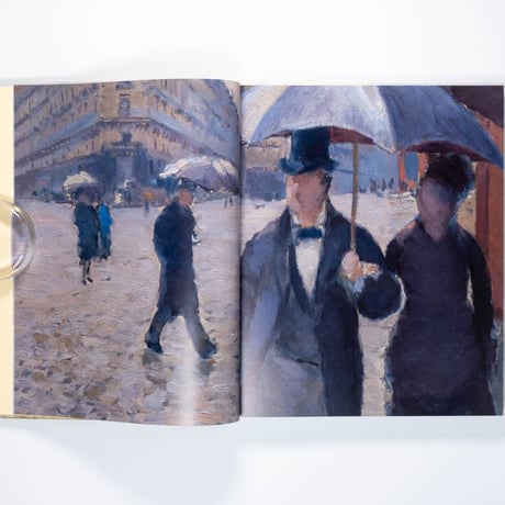 Impressionist Paris