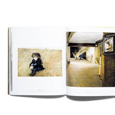 Andrew Wyeth: People and Places