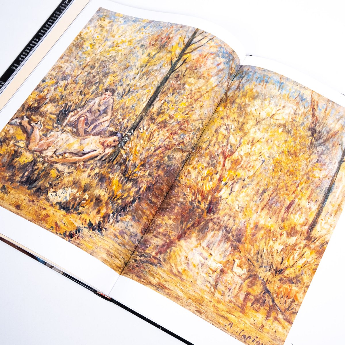 カンディンスキー、夕暮、希少な画集より、状態良好、新品高級額・額装付 カンディンスキー、夕暮、希少な画集より、状態良好、新品高級額