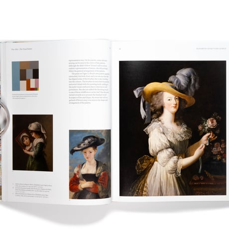 The Artist's Palette