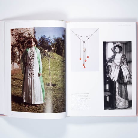 The Colour of Clothes: Fashion and Dress in Autochromes 1907-1930