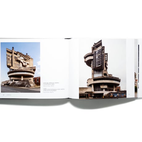 Brutalist Italy