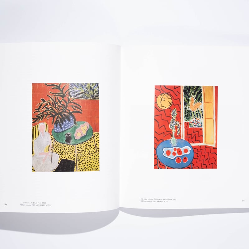 Henri Matisse: The Cut-Outs | Art Book Iskusstvo