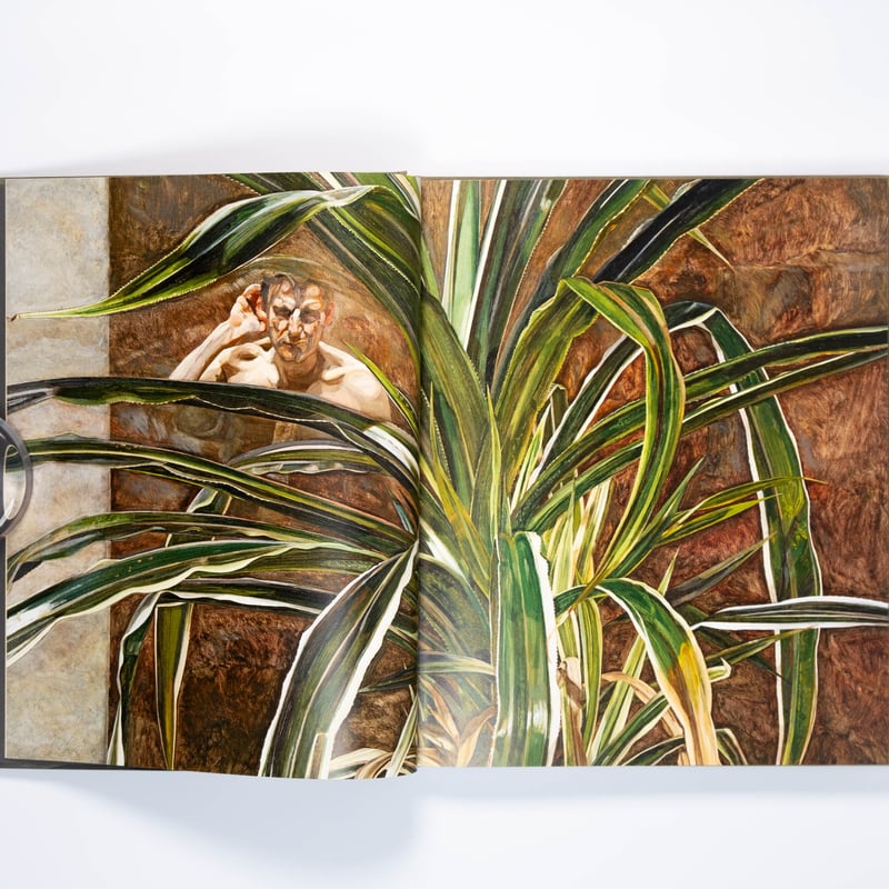 Lucian Freud: The Self-portraits | Art Book Isk Lucian Freud: The Self-portraits | Art Book Isk
