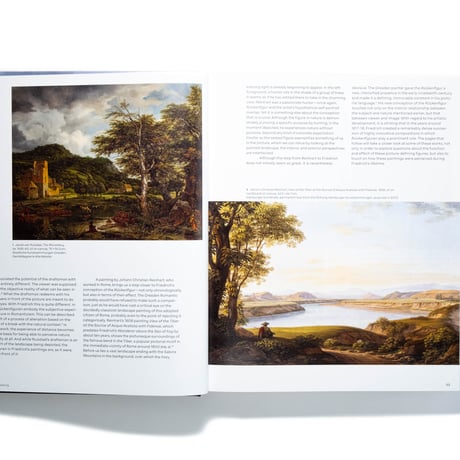 Caspar David Friedrich: Art for a New Age