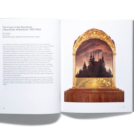 Masters of Art: Caspar David Friedrich