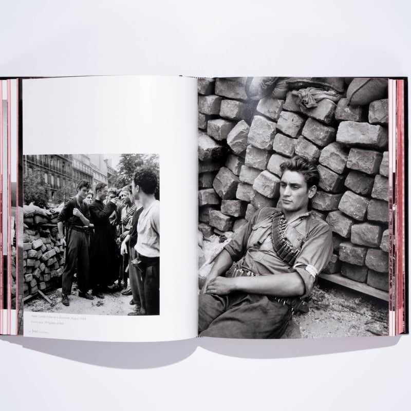 Robert Doisneau: Paris | Art Book Iskusstvo
