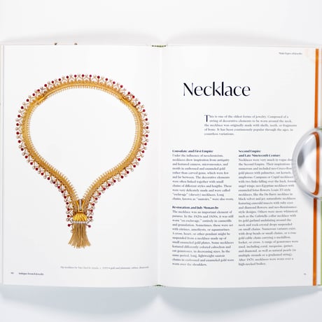 Antique French Jewelry: 1800-1950