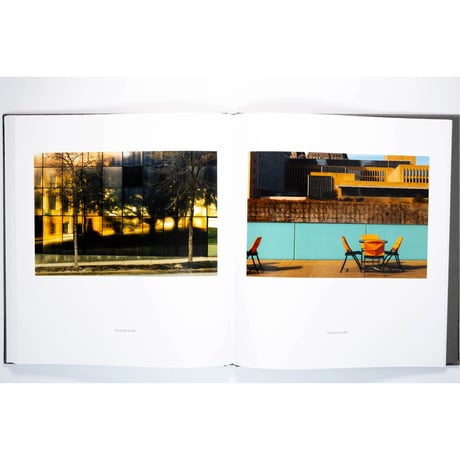 Mat Hennek: Silent Cities