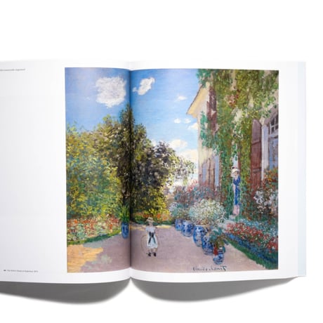 Claude Monet: The Truth of Nature