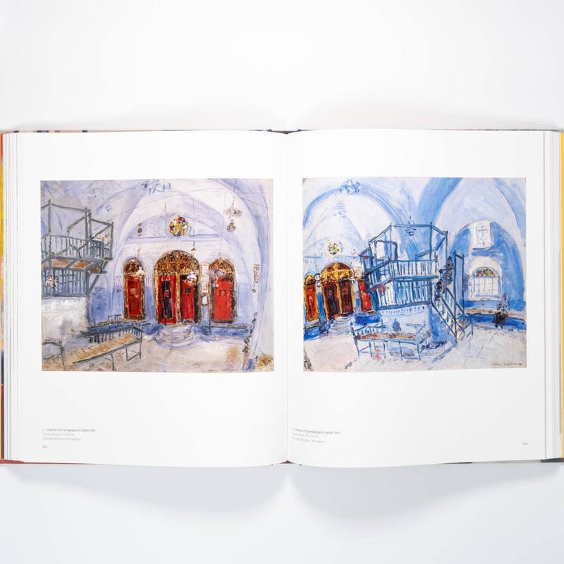 Chagall | Art Book Iskusstvo