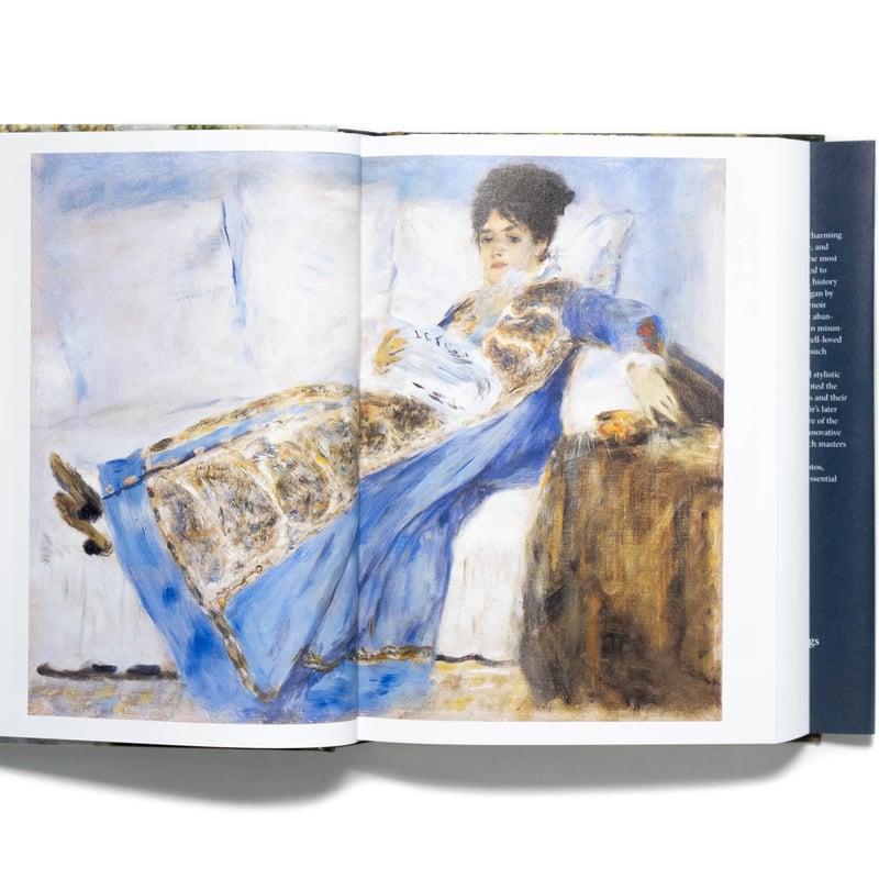 Renoir: 40th Ed. | Art Book Iskusstvo