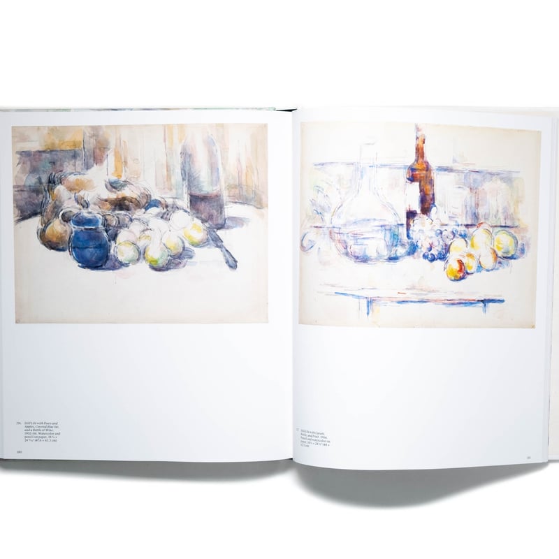Cézanne Drawing | Art Book Iskusstvo