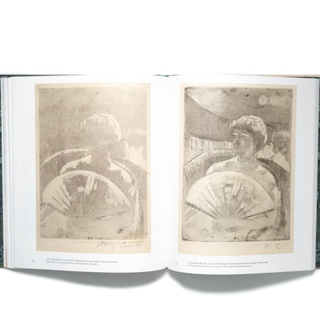 Inside Out: The Prints of Mary Cassatt