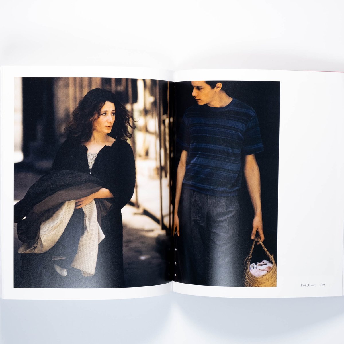 Joel Meyerowitz: Europa 1966-1967 | Art Book Is