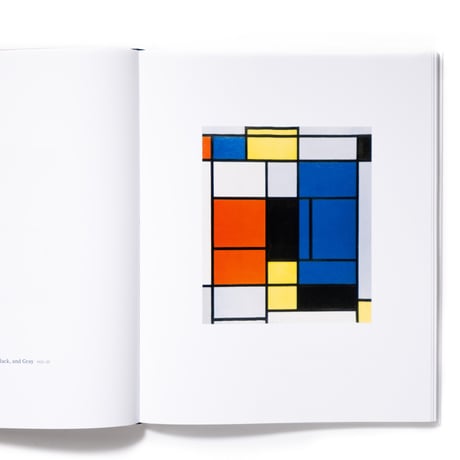 Piet Mondrian – Barnett Newman – Dan Flavin