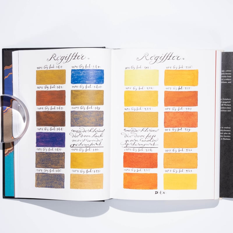 The Book of Colour Concepts. 45th Ed. | Art Boo