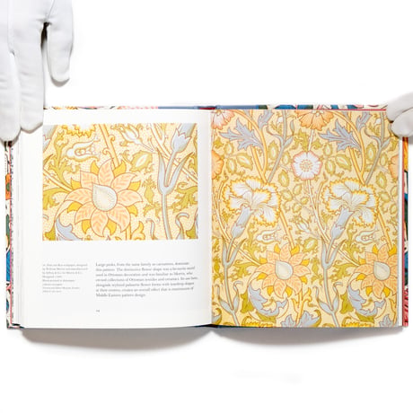 William Morris’s Flowers
