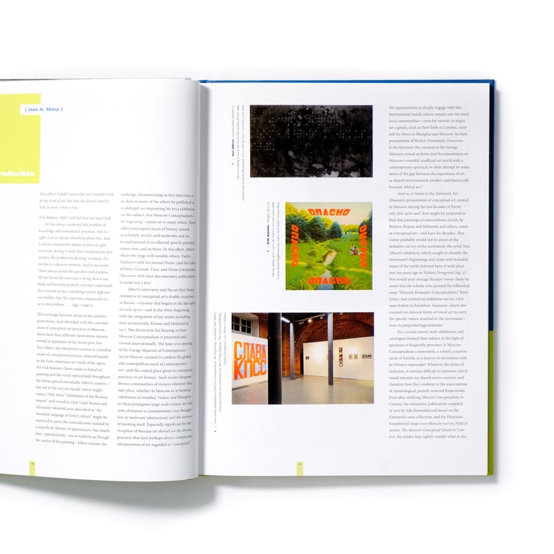 Moscow　アート　本 Moscow アート 本