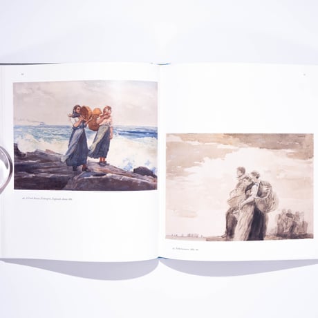 Winslow Homer in Watercolor