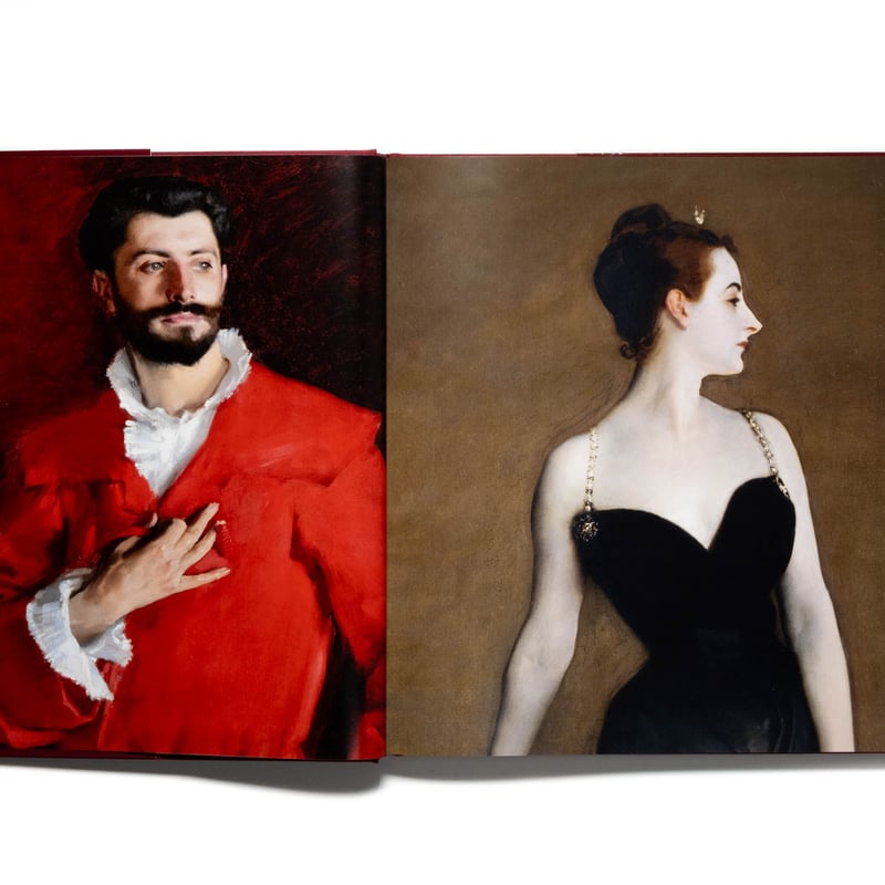 John Singer Sargent: Masterworks | Art Book Isk